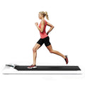 0.5 HP Folding Electric Treadmill with LCD Display U623308