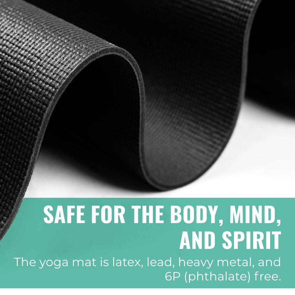 10 Pack Yoga Mats with Carrying Straps C80757