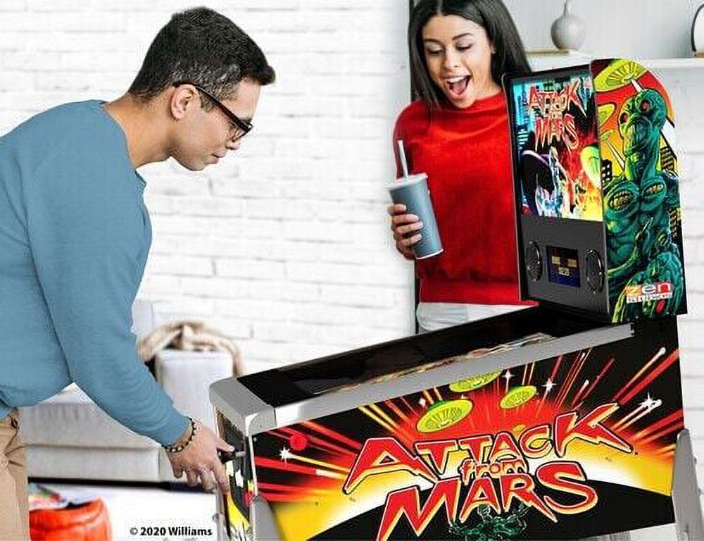 ARCADE1UP WILLIAMS PINBALL F78590
