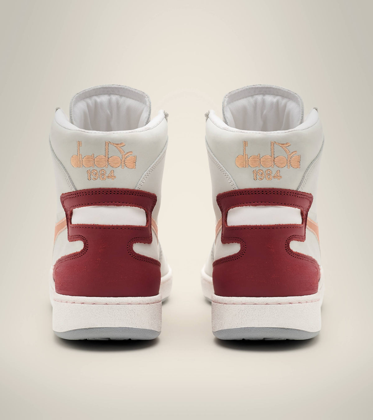 Used Diadora Mi Basket L3442