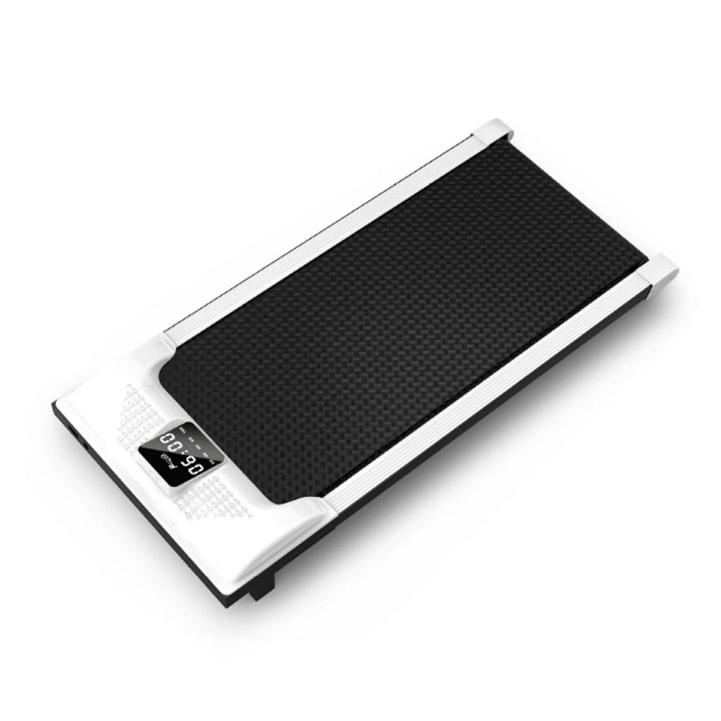 0.5 HP Folding Electric Treadmill with LCD Display U623308