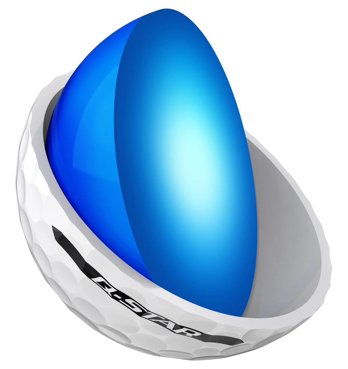 White Golf Ball Dozen S359