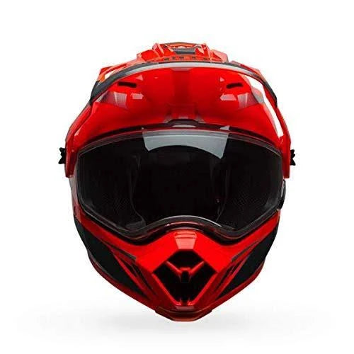 Matte Black Snow Helmet J4987