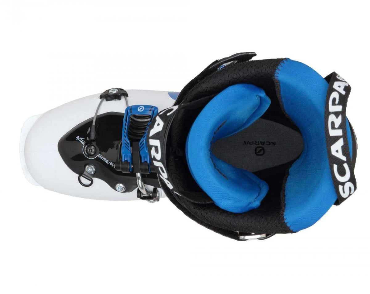 White/Black/Blue Maestrale RS Ski Boots Y536756