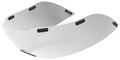 Clear Silver Large Shield W907205