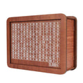 Wooden Money Box Piggy Bank O9955