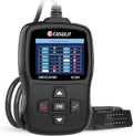 OBD2 Code Scanner Car Diagnostic Code Reader, Black Pack of 2 I69382