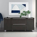 2-Drawer Lateral Filing Cabinet Z351