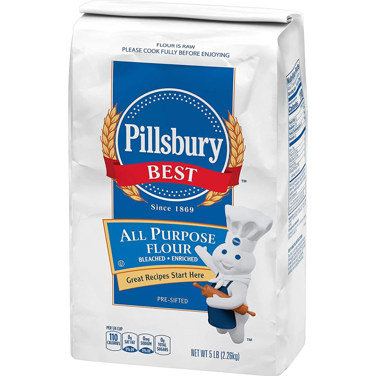 5 lb All Purpose Flour V897278