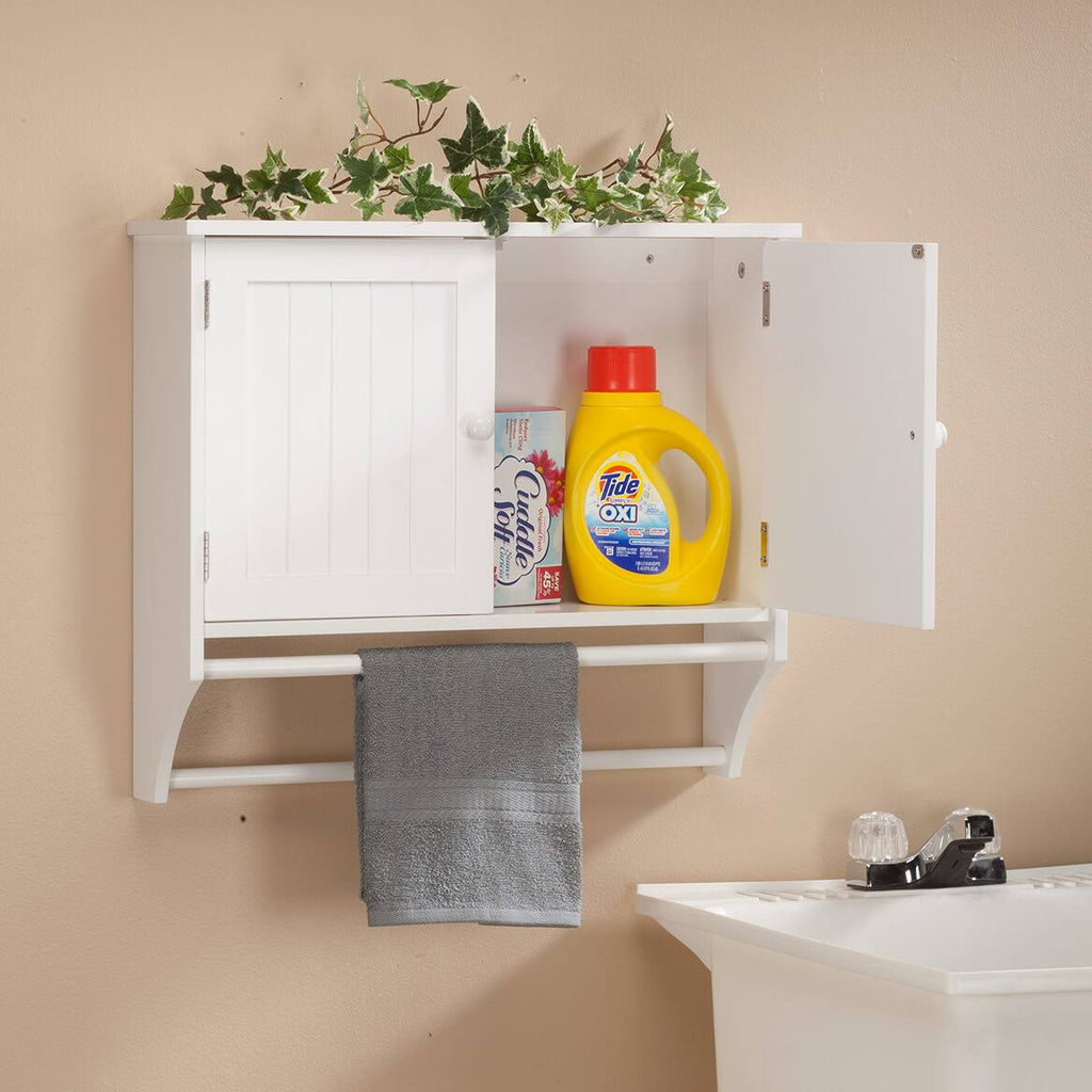 Wall-Mounted Storage Cabinet N64315