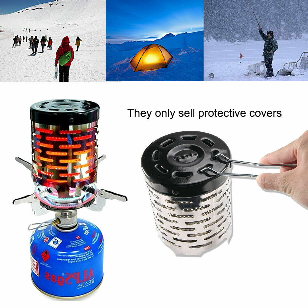 Portable Mini Camping Stove Heater U691