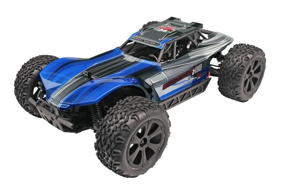 1/10 Scale Electric Buggy Blue W4921