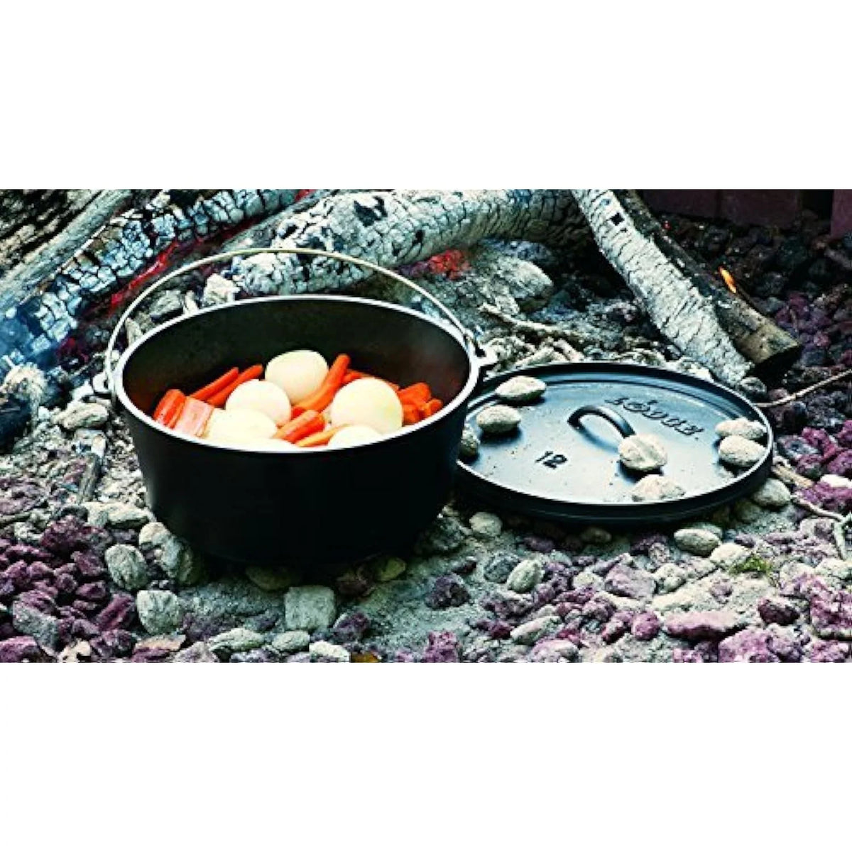 8 Quart Deep Camp Dutch Oven K422227