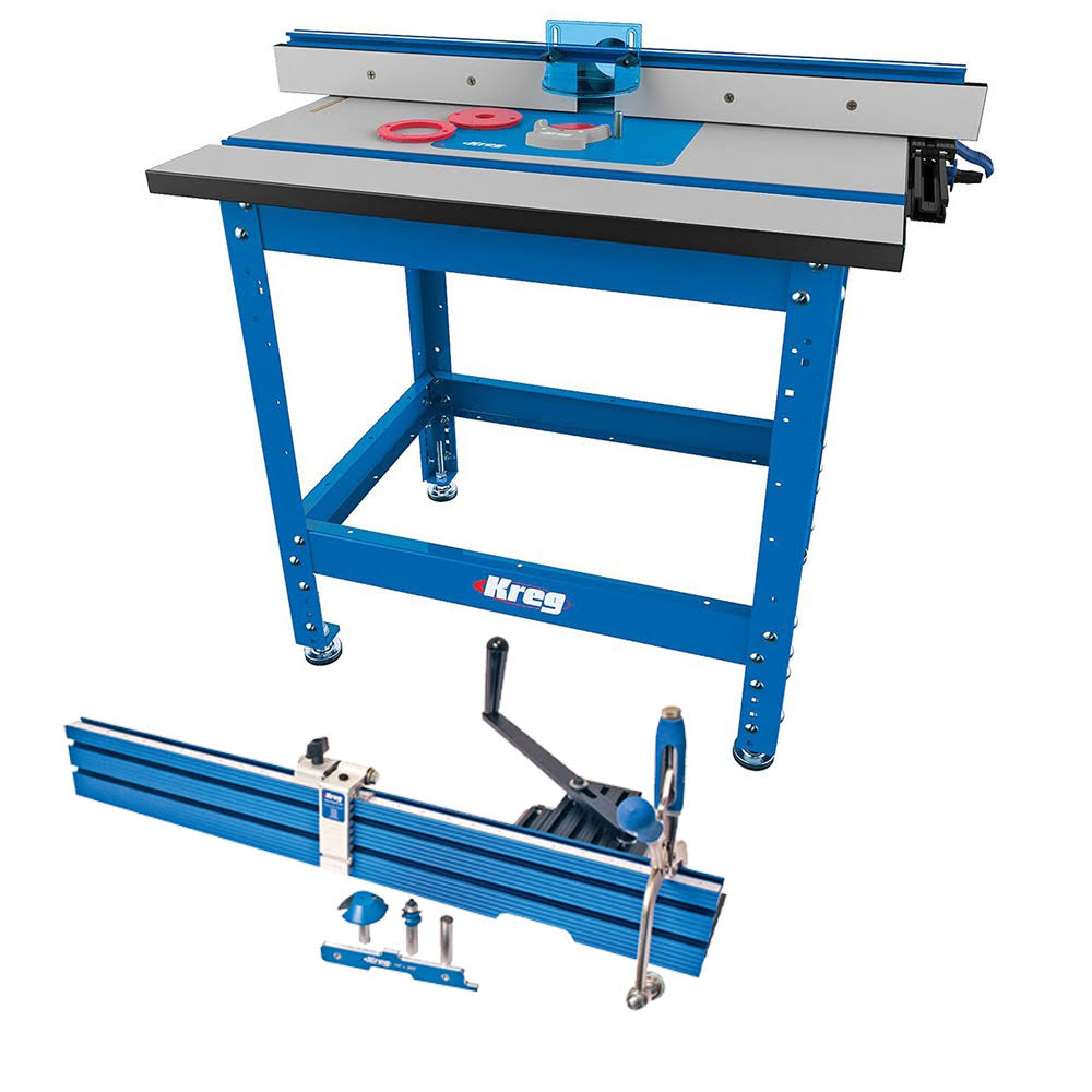 Router Table System B118
