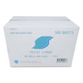 Small Roll Bath Tissue 2-Ply White 500 Sheets/Roll 96/Carton J5096