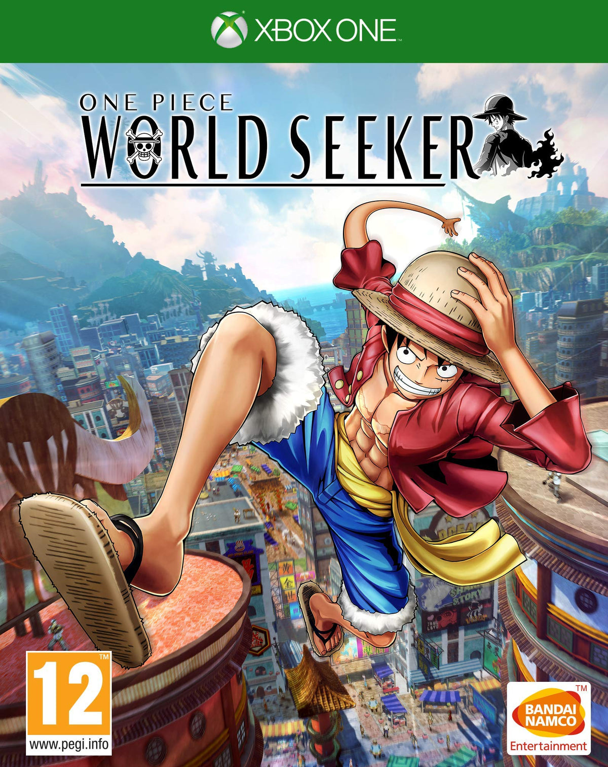 One Piece World Seeker (Xbox One) G367