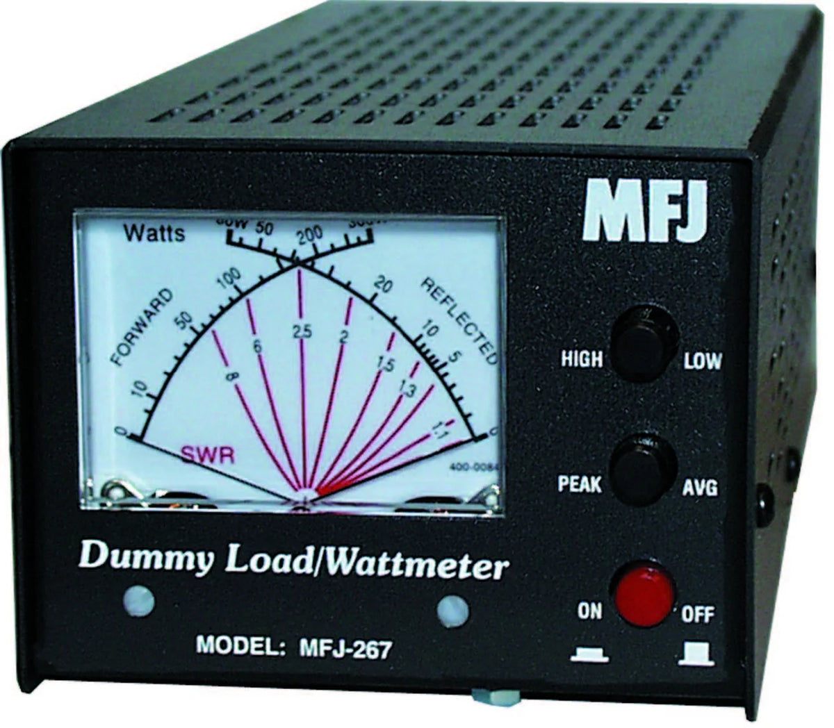 1.5 KW 0-650 MHZ Dry Dummy Load C7080