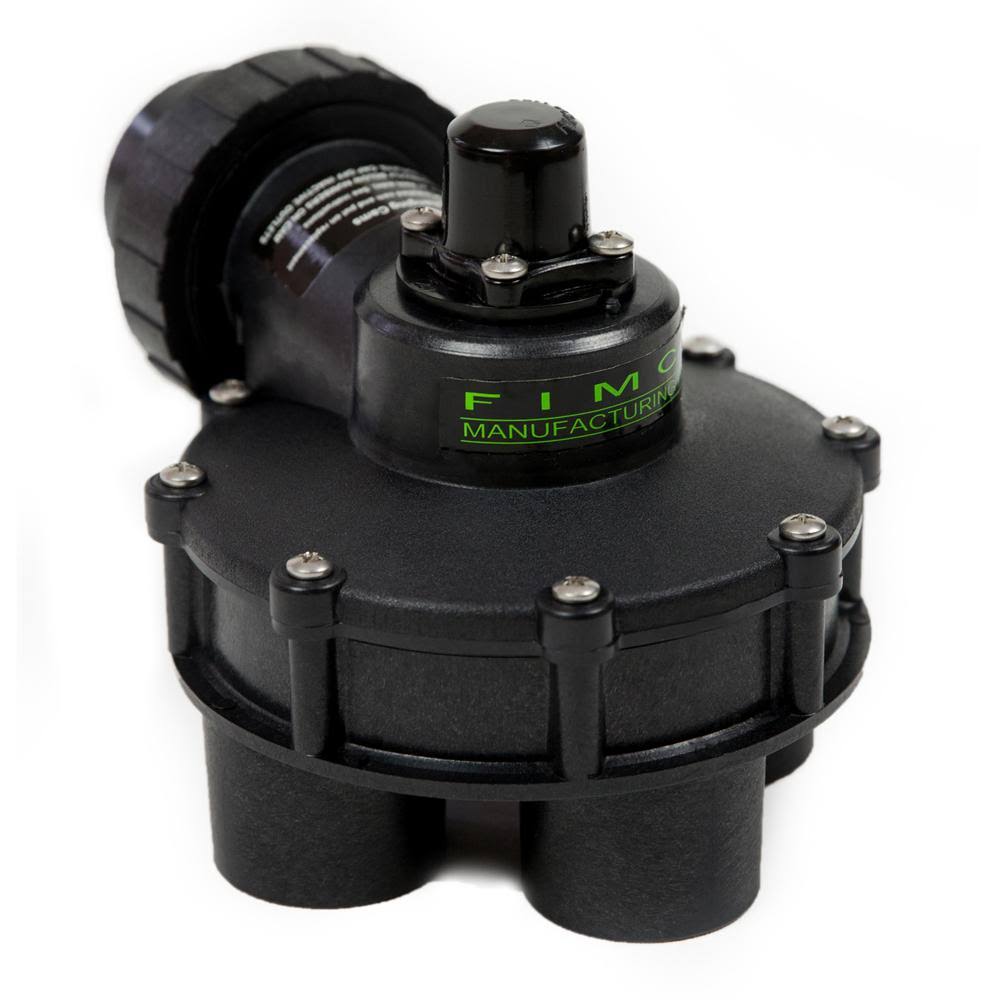 1-1/4 in. 4 Zone Indexing Valve V935236