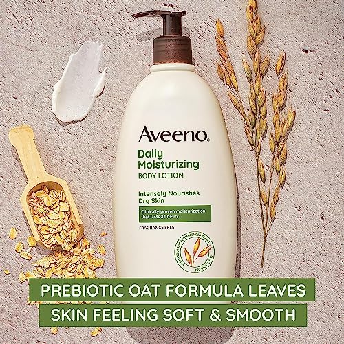 Fragrance-Free Body Lotion, 18 Fl Oz X399