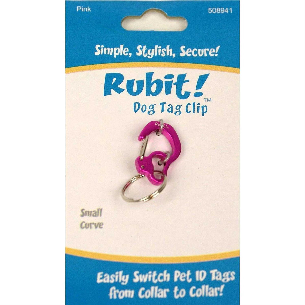 Dog Tag Clip J9986