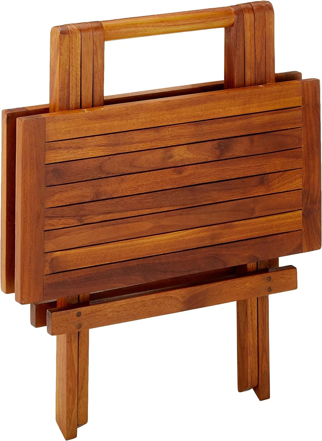 Folding Teak Small Table B984