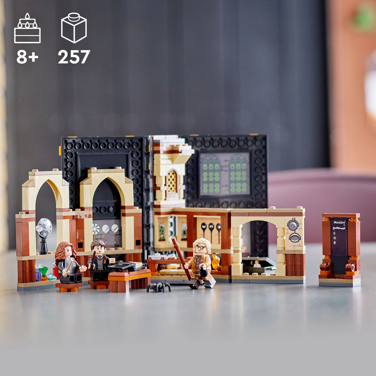 257 Pieces Building Kit B16887