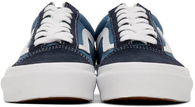 Navy Old Skool Shoes N9886