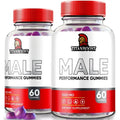 1000MG All Natural Gummy Supplement 120 Gummies Z641879