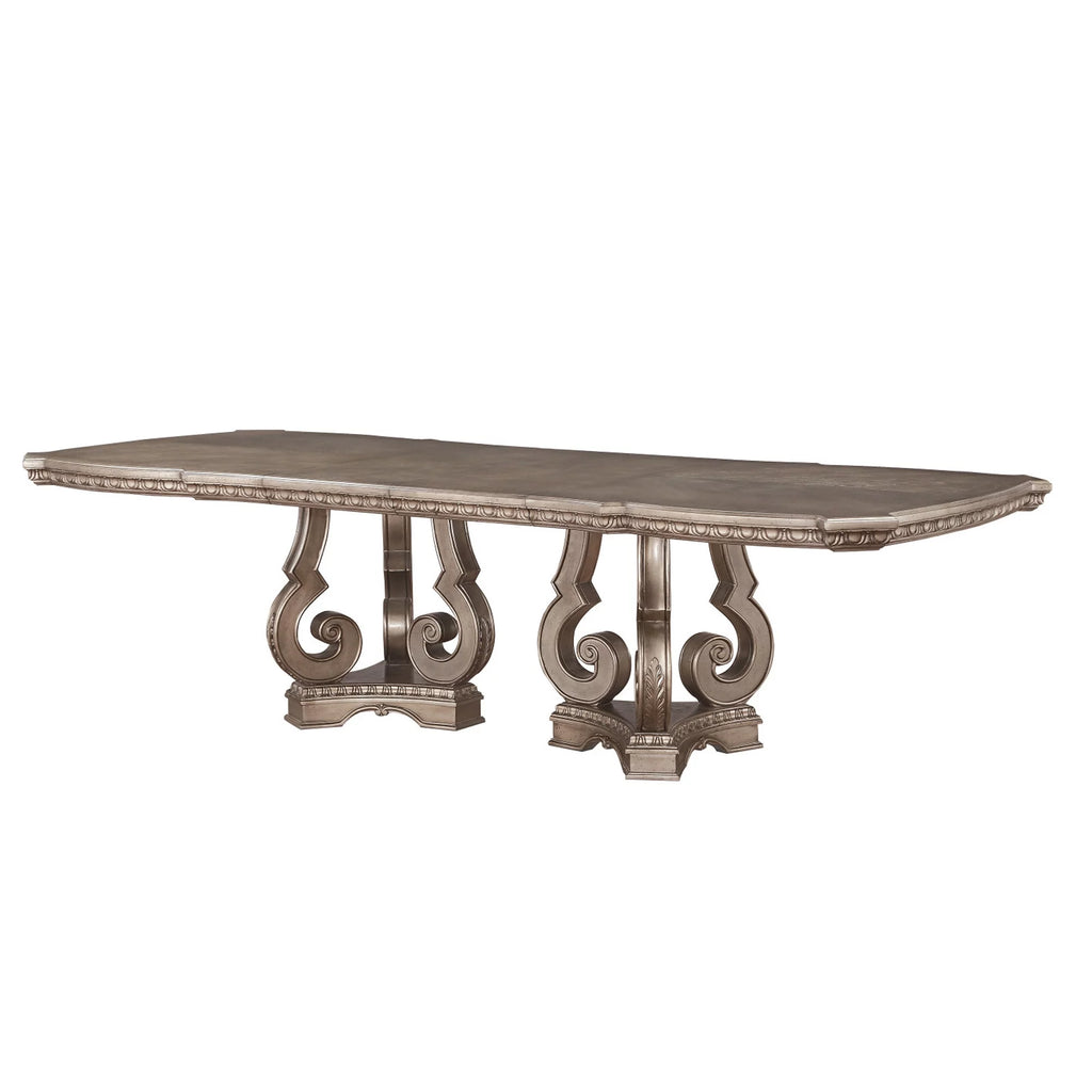 Extendable Wooden Dining Table P691133