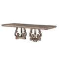 Extendable Wooden Dining Table P691133