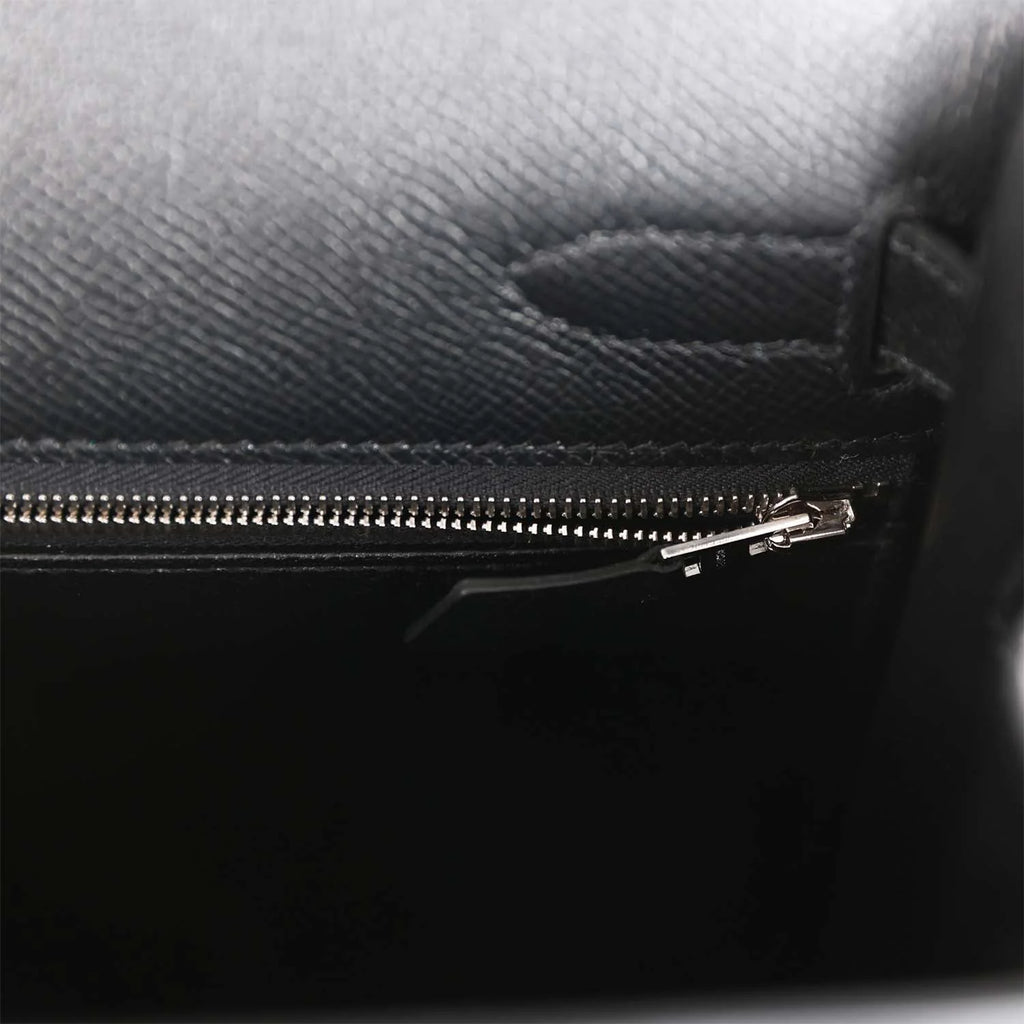 Black 32 Leather Handbag Y37487