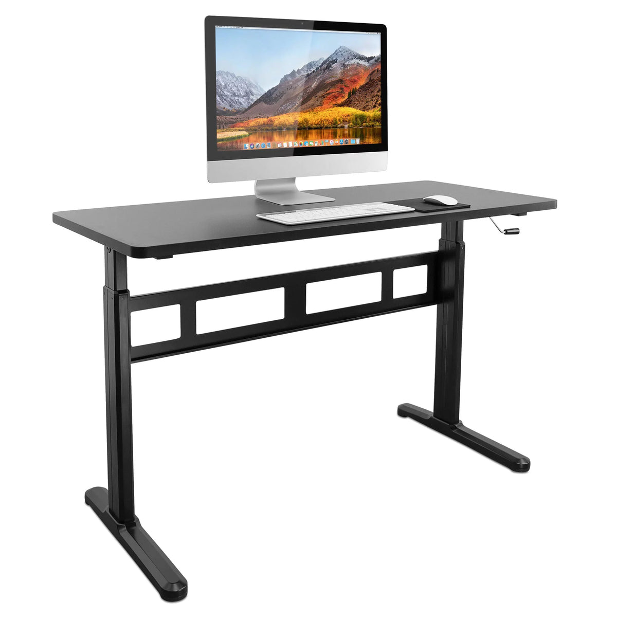 Hand Crank Sit-Stand Desk G25720
