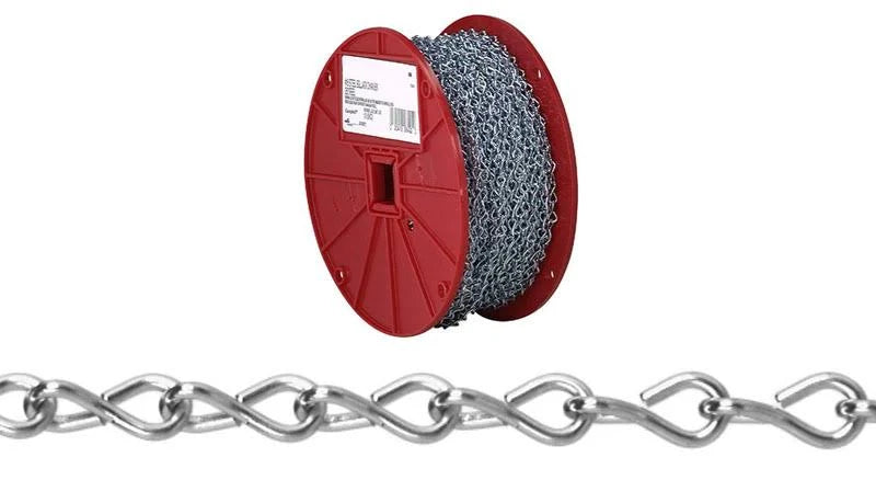 100 Foot #10 Single Jack Chain H77110