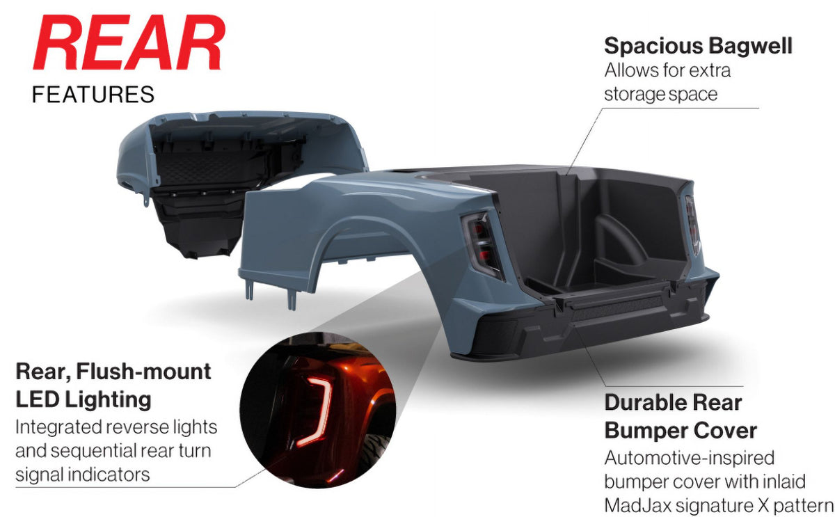Golf Cart Body Kit Q488058