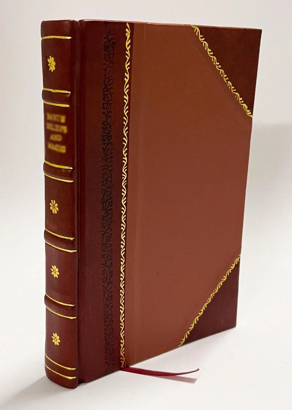 Leather Bound U486219
