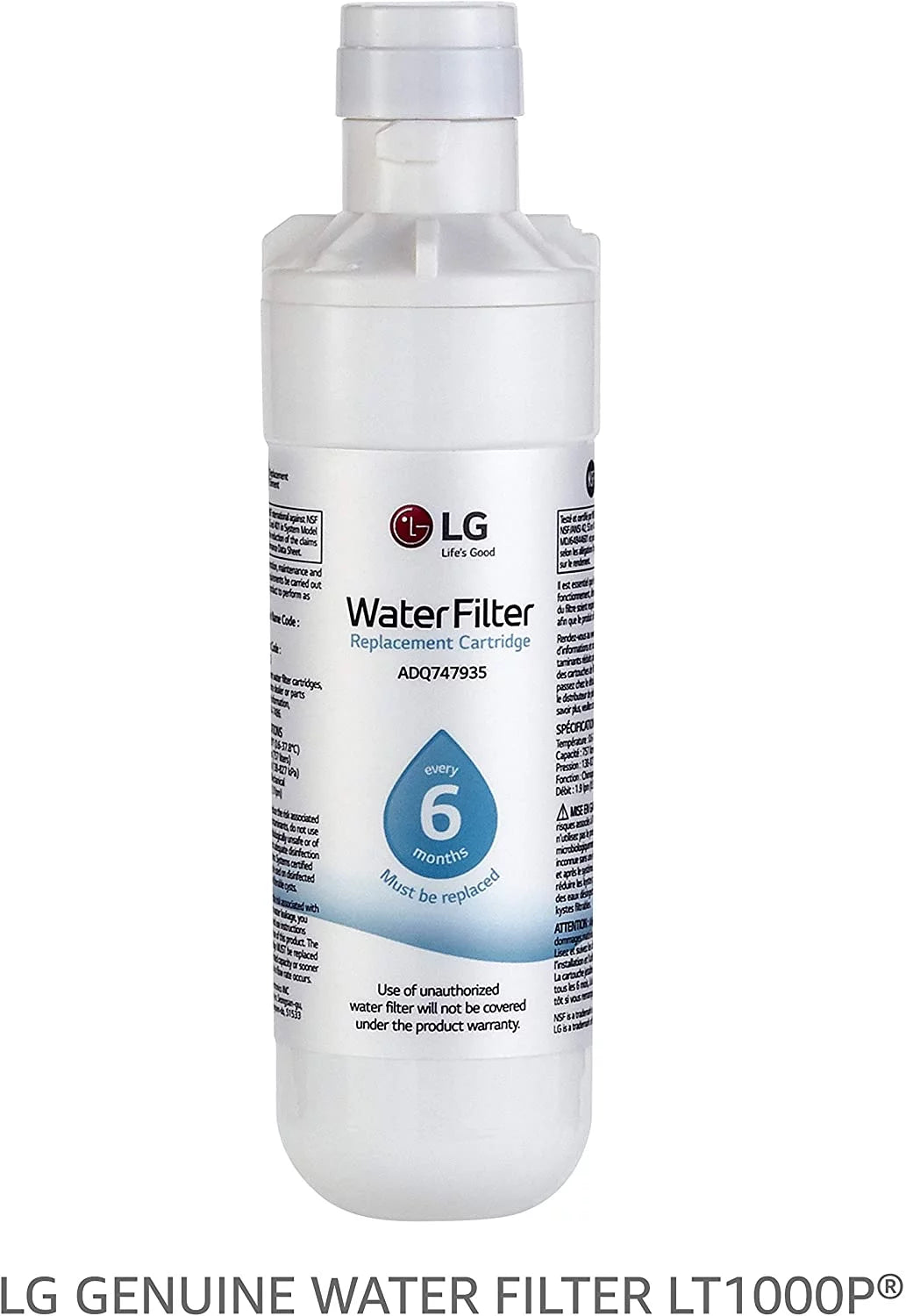 Refrigerator Water Filter R289