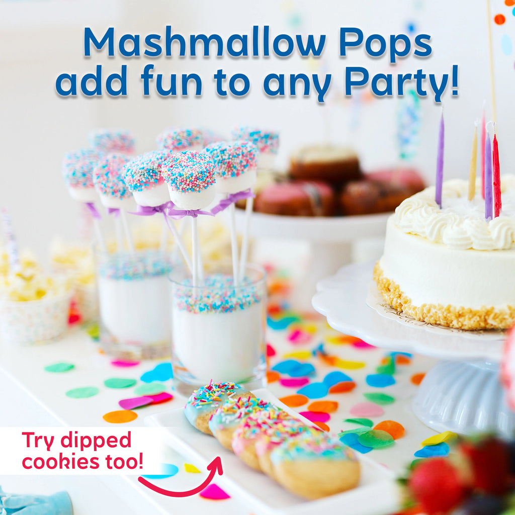 Marshmallow Dipper and Decorating Set U837902