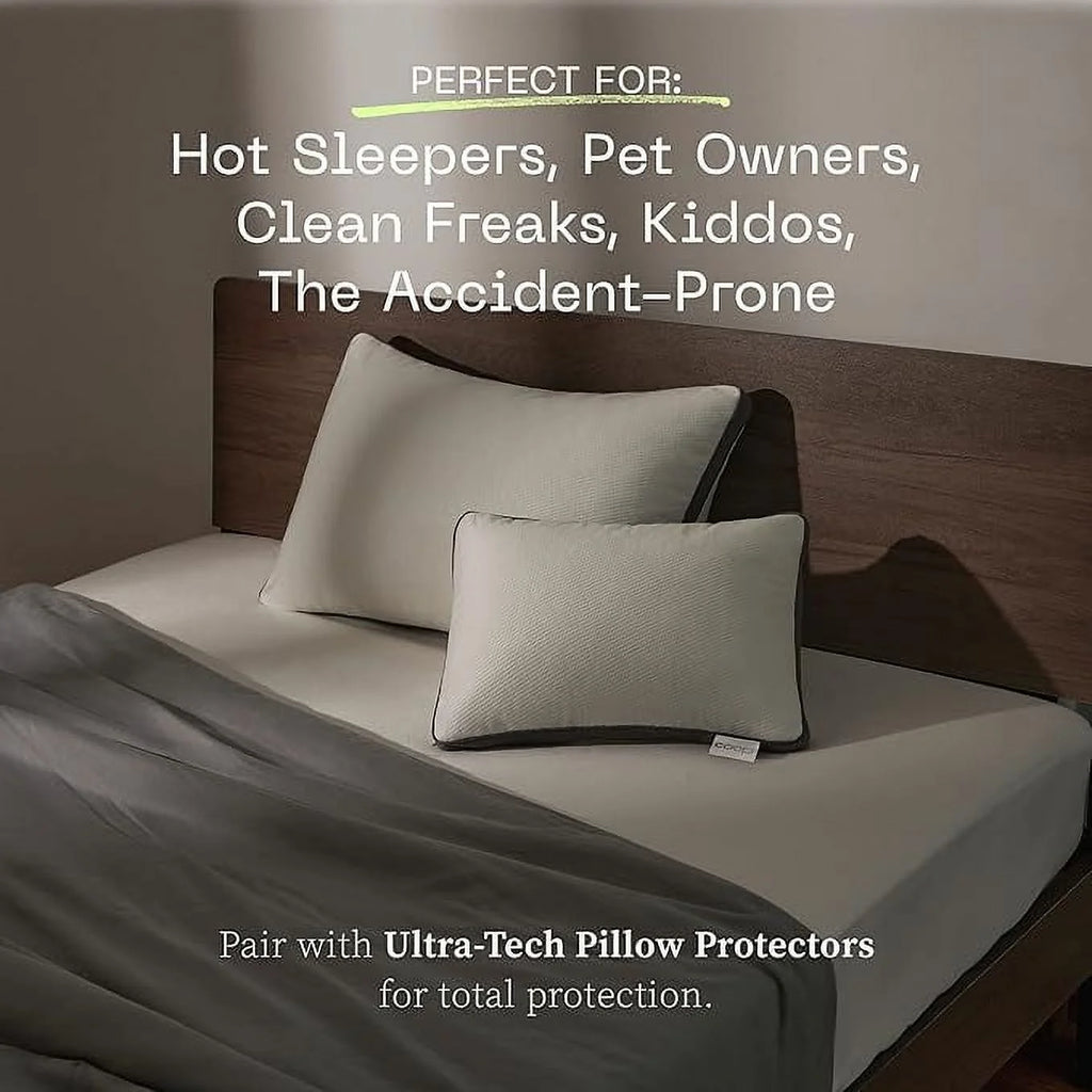 Full Waterproof Mattress Protector Sheet X6900