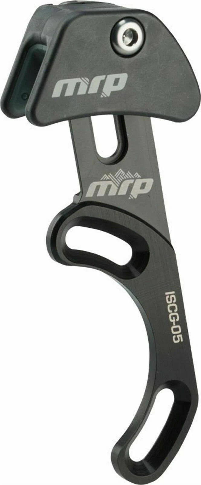 Alloy Chain Guide ISCG-05 26-38T Black M878