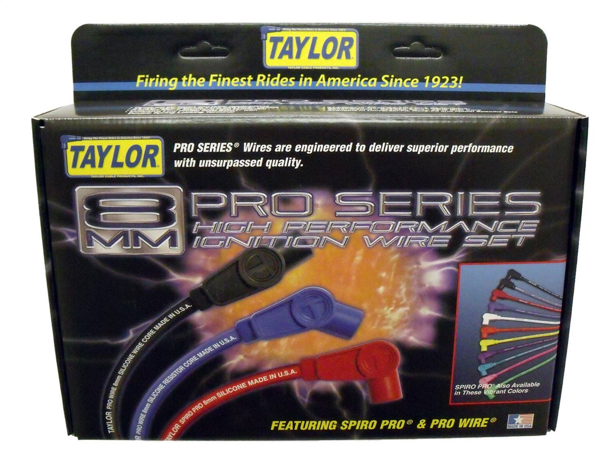 8mm Ignition Wire Set Z235192