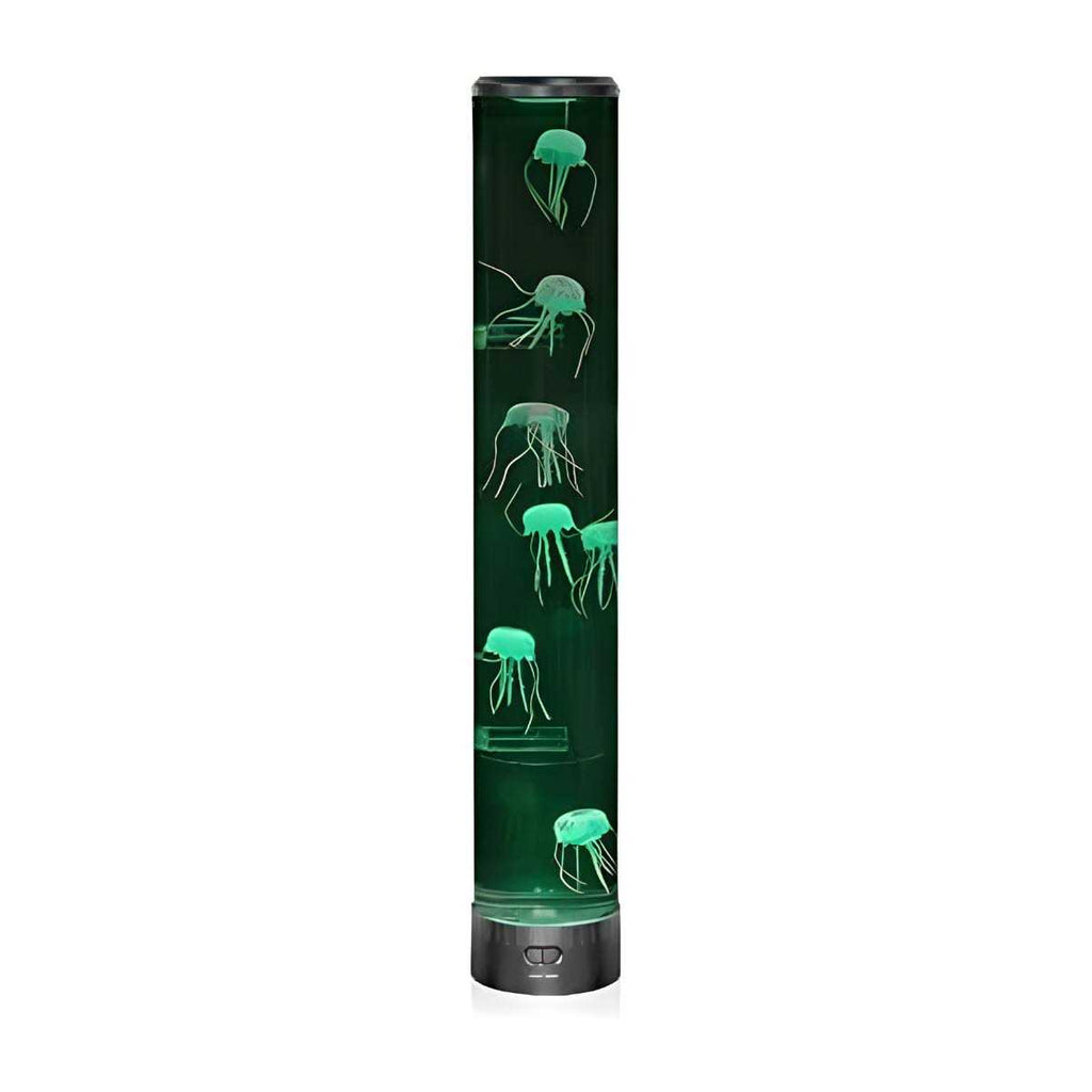 Jellyfish Lamp with Remote X128183