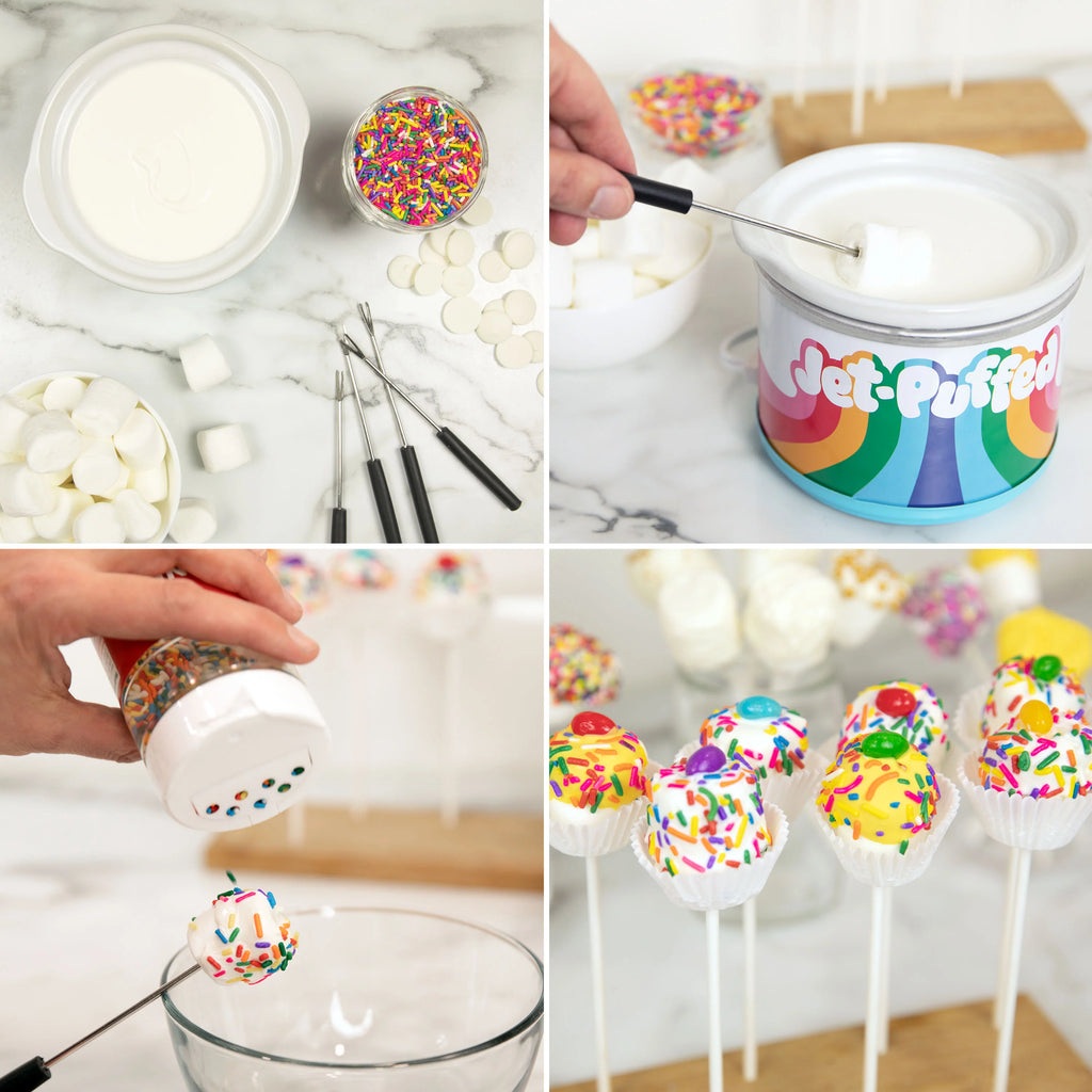 Marshmallow Dipper and Decorating Set U837902