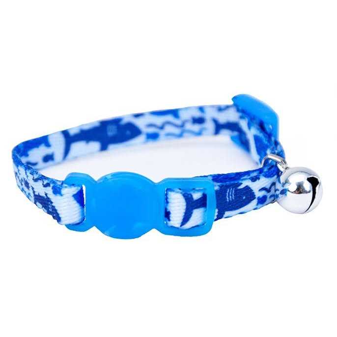 Adjustable Breakaway Kitten Collar K354959