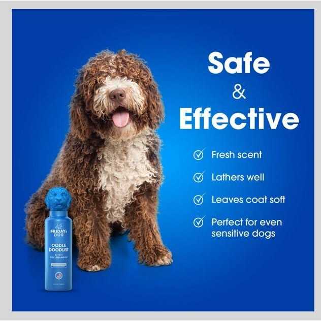 6 in 1 Dog Shampoo Y6250