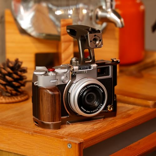Camera Cage with Quick Release Plate L878