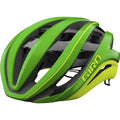 Ano Green Highlight Yellow Large Cycling Helmet P53948