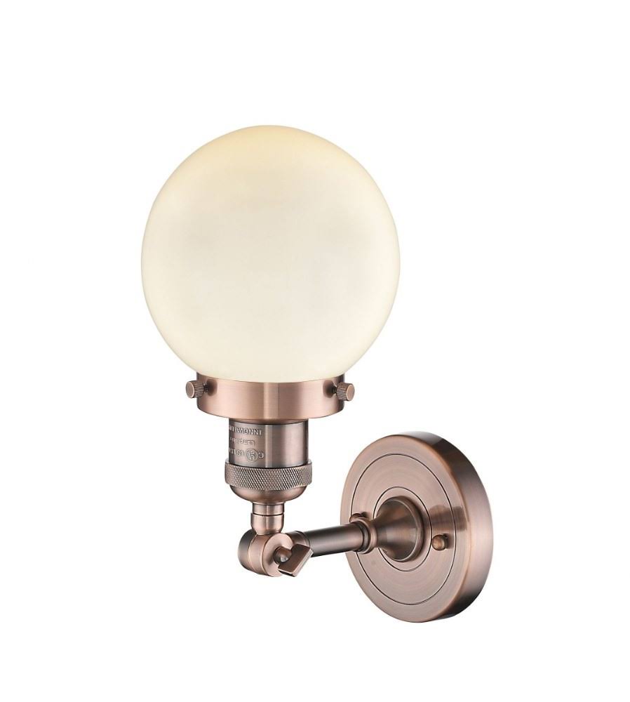 1 Light Sconce D2901