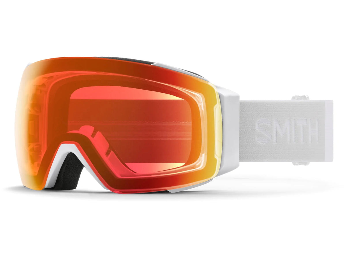 White ChromaPop Everyday Red Mirror Goggle Z413287