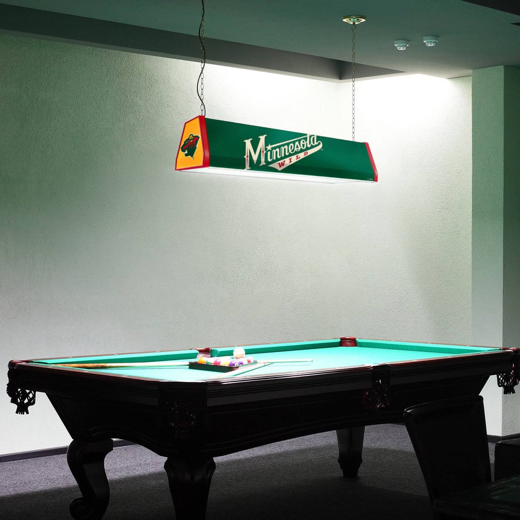 Standard Pool Table Light N2361