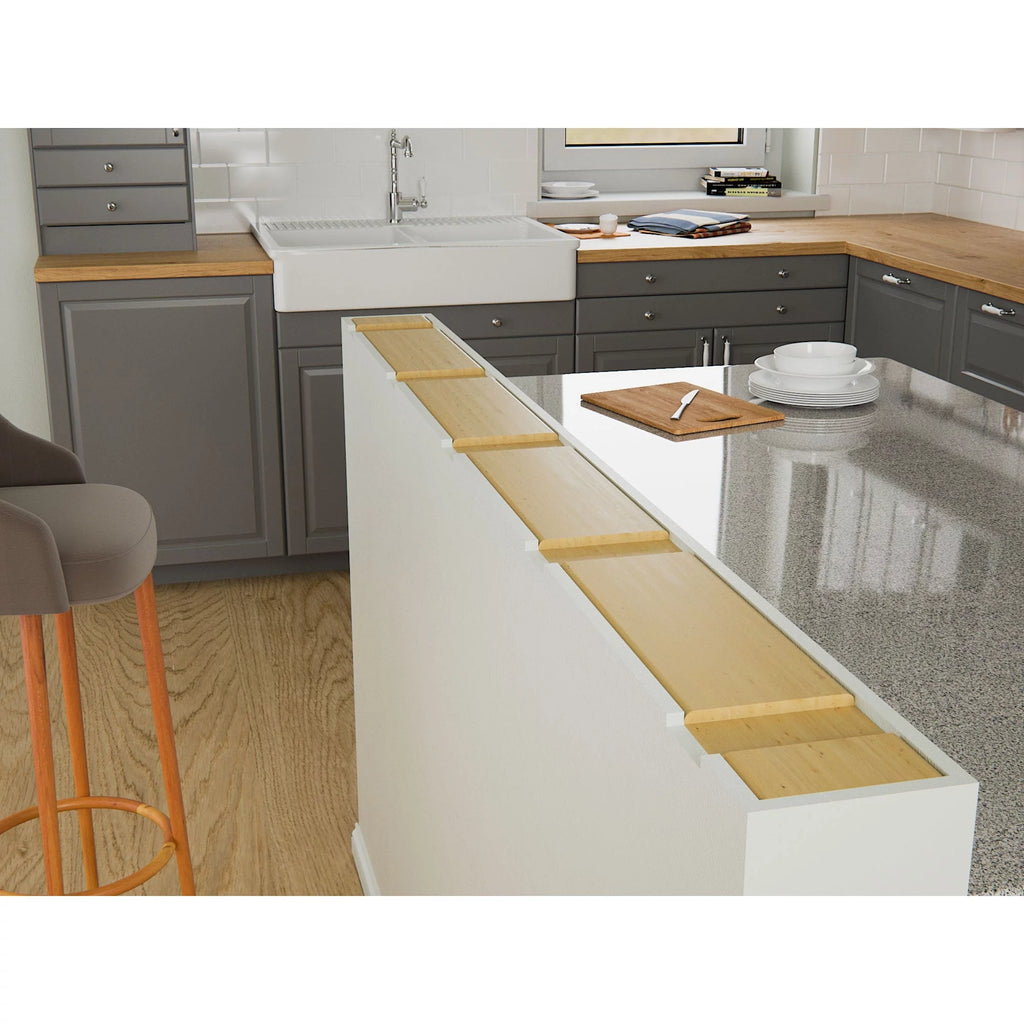 Granite Countertop Flat Bracket M833